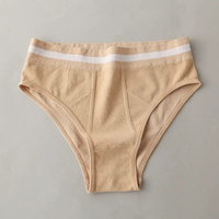 Ropa Interior Transpirable de Satén Médico para Hombres, Mujeres y Ancianos con Decoración de Encaje Bordado, Bolsa Colectora de Orina para Pacientes