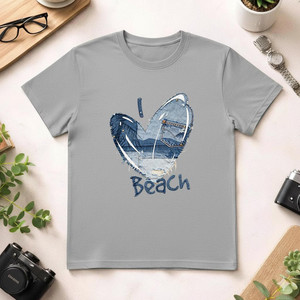 T-Shirt Unisex 100% Cotone 210GSM, Vestibilità Oversize Casual, Logo Stampato Frontalmente con Serigrafia/DTG/Schermo, Maglietta - Product Image 1