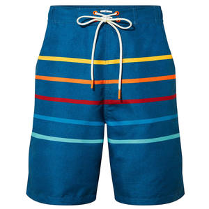 Shorts de bain pour hommes, décontractés, d'été, en sublimation, vente bon marché, OEM - Product Image 1