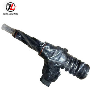Dizel yakıt enjektörü yüksek basınçlı enjektör takma OEM 0414720215 038130073AG 0414720115 au-di A2 sko-da fa-bia V-W se-at için uyar - Product Image 1
