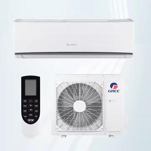 Gree 12000 2024เครื่องปรับอากาศแบบแยกส่วนแบบ BTU ติดตั้งบนผนังสำหรับขายในสหรัฐอเมริกาเซอร์เบียจอร์เจียจัดส่งฟรี