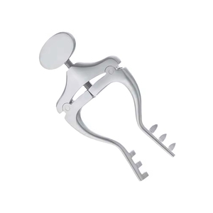 Instrument médical en acier inoxydable de rétracteur Jansen de haute qualité pour une utilisation clinique et hospitalière - Product Image 4