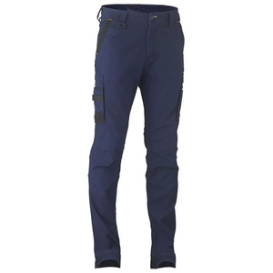 Hi Vis Reflective Safety <b>Work</b> wear Traffic Mulit Pocket <b>Cargo</b> <b>Pants</b> With Reflective Tape For Construction - Product Image 4