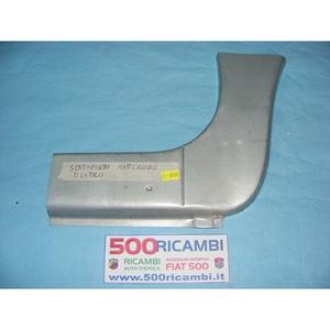 Guardabarros para FIAT 500 F L R, Unión de Ángulo de la Puerta Inferior, Guardabarros Delantero Derecho - Product Image 1