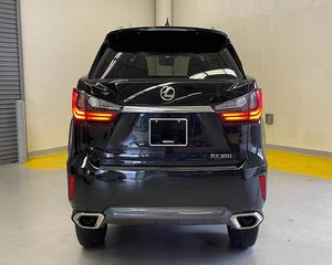 LEXUZ RX 350 F Sport FWD 2019 Voiture d'occasion - Product Image 4