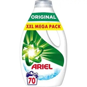 น้ำยาซักผ้าแอเรียล ผสมกลิ่นเฟบรีซ - Product Image 5