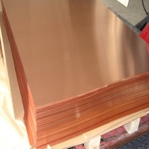 Cátodo de cobre de la mejor calidad Cátodo de cobre de pureza 99.99% min - Product Image 2