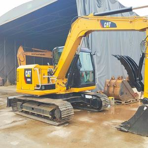 Miniexcavadora de Orugas de Primera Categoría, Tamaño Compacto, Trabajos de Demolición y Renovación en Interiores, Bajo Nivel de Ruido, Motor de Alta Eficiencia, Bomba, Caja de Cambios - Product Image 2