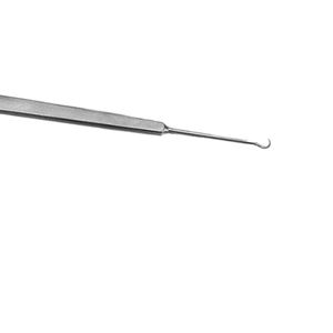 Instrumento quirúrgico Frazier Dura Hook de calidad superior Retractor reutilizable y resistente a la corrosión para profesionales médicos - Product Image 6