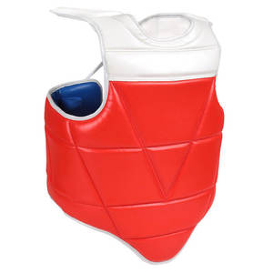 Garde de poitrine Mma corps protecteur gilet de boxe Taekwondo formation protecteur gilet de boxe professionnel fait ensemble de gilet de boxe - Product Image 5