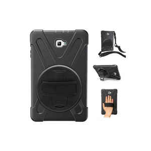 Funda Protectora Resistente Netzy Defender para Tablet, Carcasa de Silicona para Samsung Galaxy Tab A T580 10.1 - Product Image 2