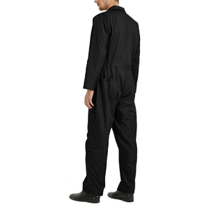 Diseño de moda Mono de trabajo de secado rápido con estilo de cuello Aspecto increíble Monos DE SEGURIDAD Resistente al agua - Product Image 4