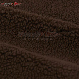 Pull-over en polaire Sherpa uni pour femme, col rond, ourlet droit, hiver automne, haute qualité, anti-plis, respirant, doublé - Product Image 6