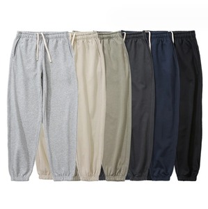 Mode OEM Logo Personnalisé Hommes Casual Jogger Set Deux Pièces Ensemble Nylon Polyester Mâle Cargo Coupe-Vent Survêtement pour Garçons - Product Image 4