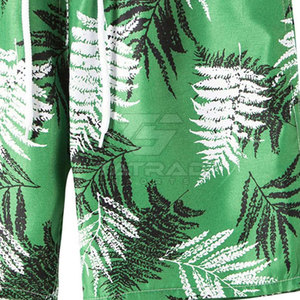 Shorts décontractés à séchage rapide et respirants, impression par sublimation, qualité supérieure, personnalisables pour la vente en gros - Product Image 2