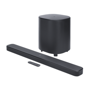 Meilleur prix original pour la barre de son 500MK2 750 Watts, système de barre de son 5.1 canaux avec haut-parleur et caisson de basses - Product Image 4