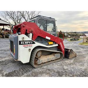 2020 Takeuchi TL10V2 État d'occasion - Product Image 2