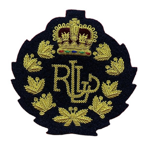 Insignias de Regalia masónicas bordadas de algodón para uniformes Logotipo de diseño OEM Insignias de accesorios masónicos - Product Image 2