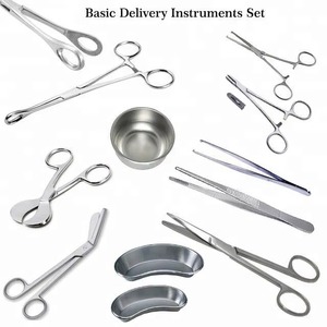 Pansement, instruments chirurgicaux, acier inoxydable, haute qualité, certifié CE - Product Image 6