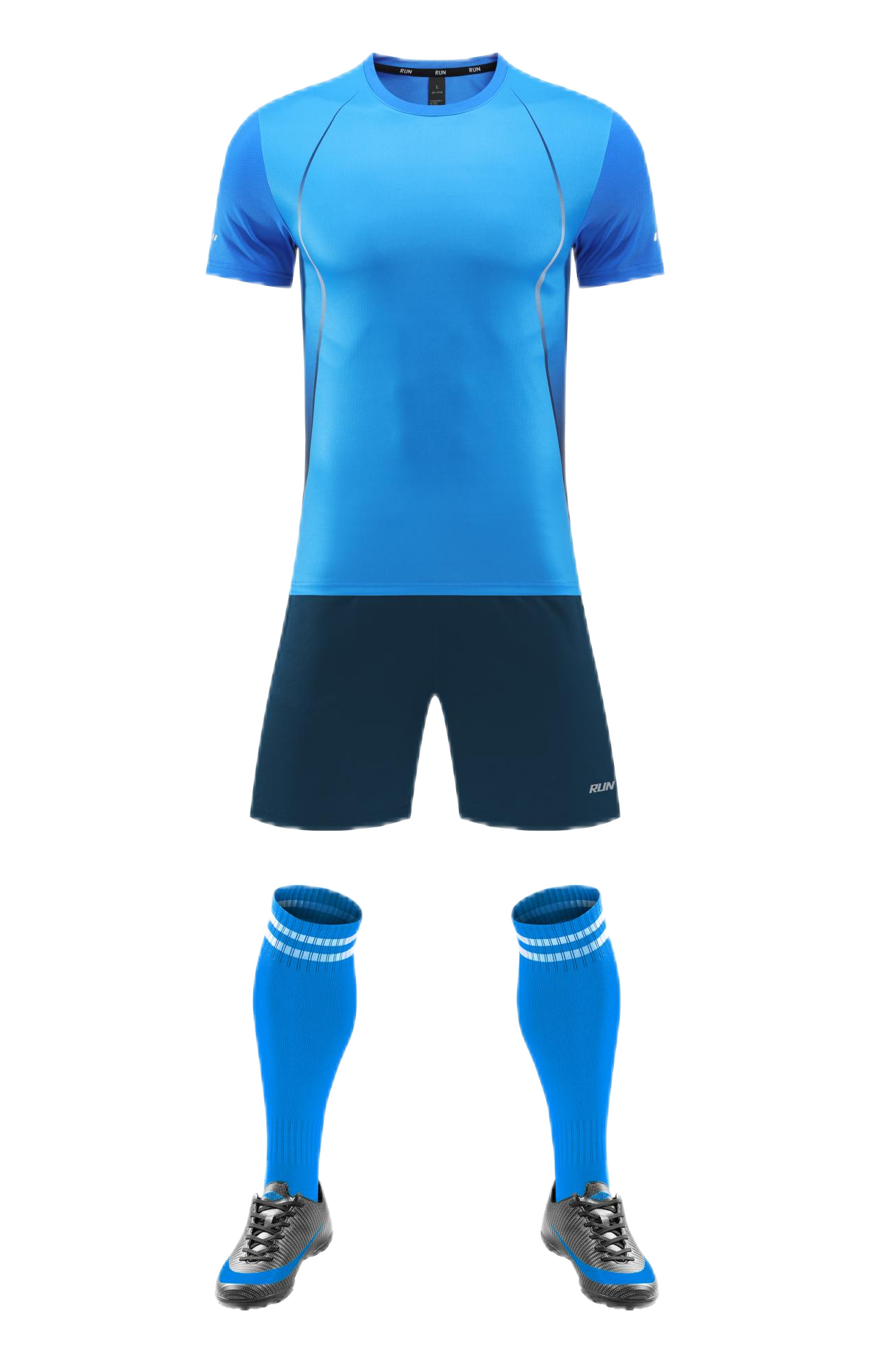 Enfant bleu