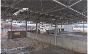 Halls en acier polyvalents avec conception à base de treillis pour centres d'exposition Bureaux Maisons Centres commerciaux - Product Image 2