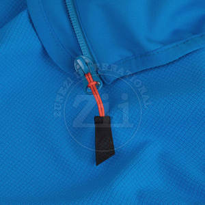 Veste d'hiver Softshell confortable pour homme Col montant Logo avant Imperméable Respirant Meilleur prix - Product Image 6