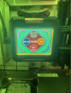 Ryzenss Gam1ng 9 9950X3D A1 W0rkstat10n PC rtxss 5090 32GB DDR5S 4TB nvmess SSD WiFi6 DIY อุตสาหกรรม oem/odm - Product Image 3