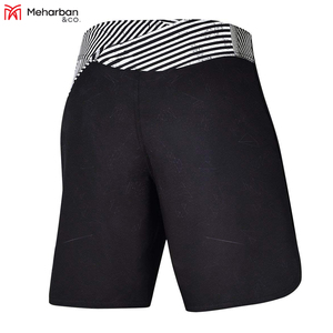 กางเกงขาสั้น MMA แบบรัดกล้ามเนื้อสำหรับการแข่งขันศิลปะการต่อสู้กางเกงขาสั้นแบบรัดกล้ามเนื้อ2023สั่งทำได้ - Product Image 4