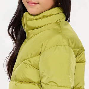 Vestes matelassées en matériau de haute qualité pour femmes, respirantes, meilleures ventes à bas prix Offre Spéciale 2025 Vestes matelassées pour femmes - Product Image 5