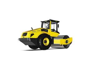 Rouleaux à un tambour Dynapac BW 213 D-5 d'occasion avec pneus à double tambour, roulement de moteur, pompe, composants principaux - Product Image 6