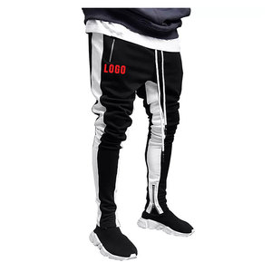 2025 chándal transpirable de moda para hombre, chaqueta atlética, conjunto de pantalones para correr para estilos de vida activos, patrón sólido para invierno Pakistán - Product Image 4