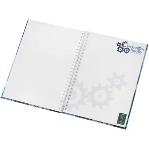 <b>Notebook</b> Wire-o Formato <b>A5</b> Con Copertina Rigida - Product Image 3