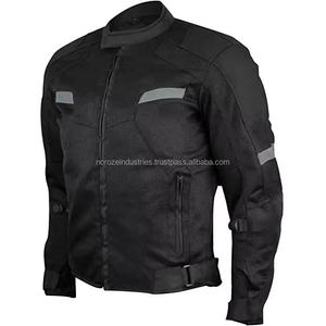 Ropa Deportiva Ligera para Hombre, para Todo Clima, con Certificación CE, Malla Transpirable, Impermeable, Resistente al Viento, % Poliéster, para Motocicleta - Product Image 5