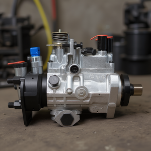 Pompe à huile UFK4A455 de remplacement pour moteur diesel Perkins - Nouvelle culasse compatible - Product Image 3