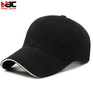 Casquette de baseball imprimée personnalisée de haute qualité pour hommes broderie et impression feuilletée pour les entreprises - Product Image 2