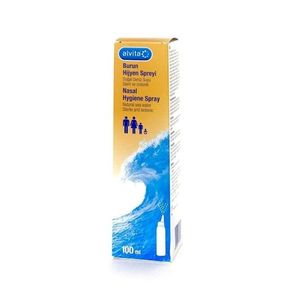 Alvita oceano acqua Spray nasale 100 ml
