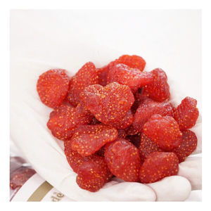 Fraises séchées douces et abordables, collation pour les acheteurs en gros, fraises séchées douces, vente en gros au Vietnam - Product Image 2