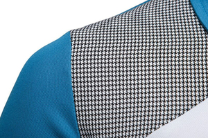 Color sólido hombres manga corta cuello redondo Camiseta venta al por mayor Stock precio de fábrica personalizado sin marca algodón hombres camisetas - Product Image 4