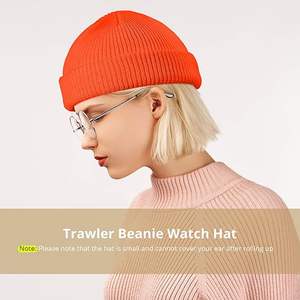 Bonnet en maille pour homme, doublure de casque, blanc, bonnet tactique anti-transpiration, chapeau de cyclisme, unisexe, bonnet en acrylique chaud d'hiver - Product Image 5