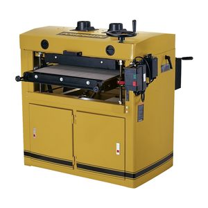 Lijadora de Tambor de 25 Pulgadas con Motor de 5 HP, 230V 1Ph, DDS-225 para Gabinetes de Herramientas - Product Image 1