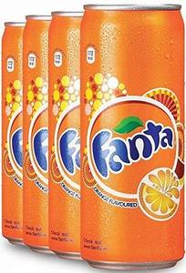 Fantaa น้ำอัดลมไขมันต่ำผลไม้และลูกพีชในขวดจำนวนมากรวมถึงเครื่องดื่มอัดลม - Product Image 4