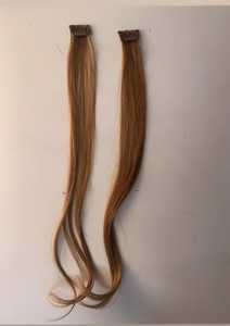 Extensiones de Cabello Natural Pre-Adheridas de Doble Trama, Cobertura Total, Cómodas, Duraderas, Unisex, Reutilizables, Paquetes de Cabello Virgen Remy - Product Image 5