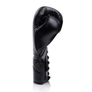 Gants de boxe professionnels de haute qualité 14oz Gants de boxe d'entraînement sportif colorés de haute qualité 2024 - Product Image 3