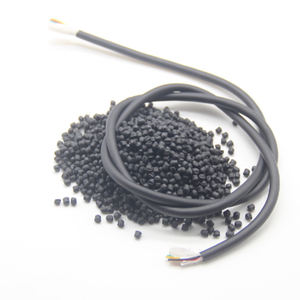 เม็ด LDPE บริสุทธิ์/เม็ดพลาสติกเรซิ่นวัตถุดิบสำหรับฉีดและขึ้นรูปฟิล์มเกรด - Product Image 6