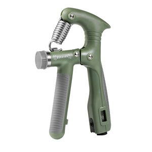 อุปกรณ์เพิ่มความแข็งแรงของด้ามจับรูปสิงโตสีเขียว - Product Image 1