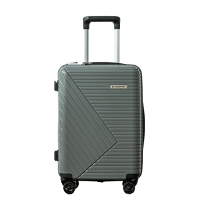 Ready to Ship 668 Pp Suitcases Durable & Anti-Crack Suitcase <b>Luggage</b> 4-Wheel Trolley Suitcase <b>Luggage</b> Sets Hung Phat Factory - Product Image 2