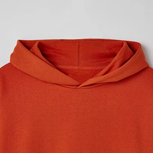 Sudaderas con capucha de algodón 100% de invierno de peso pesado para hombres profesionales, Jersey de estilo Streetwear con patrón sólido impreso, talla térmica XS - Product Image 5