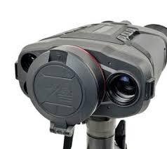 Top Brand New Voyage TB75-640 Fusion Thermal & Optical Binoculars with <b>Laser</b> Rangefinder - Product Image 2