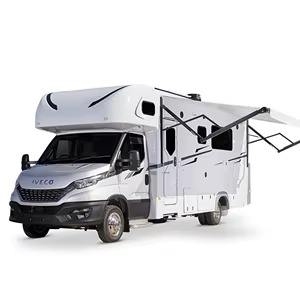 Caravana de Acero para Viajes, Casa Rodante para Acampar con Diseño Europeo, Fabricada en Austria - Product Image 2