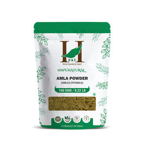 Polvo de Amla para el Cuidado Natural del Cabello y Rutina de Bienestar con Beneficios Tradicionales a Precio de Mercado - Product Image 1